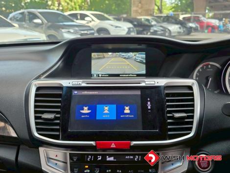 HONDA ACCORD  i-VTEC 2.0 [EL] AT ปี 2015 #7