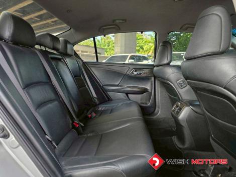HONDA ACCORD  i-VTEC 2.0 [EL] AT ปี 2015 #13