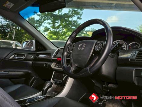 HONDA ACCORD  i-VTEC 2.0 [EL] AT ปี 2015 #15