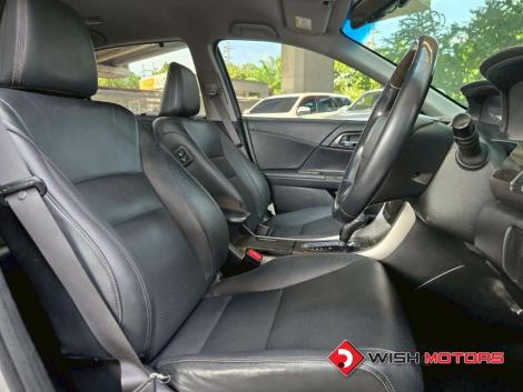 HONDA ACCORD  i-VTEC 2.0 [EL] AT ปี 2015 #16