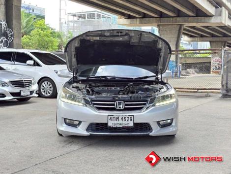 HONDA ACCORD  i-VTEC 2.0 [EL] AT ปี 2015 #17