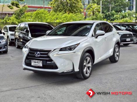 LEXUS NX300H 2.5 GRAND LUXURY AT ปี 2015 #3