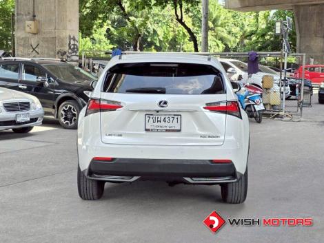LEXUS NX300H 2.5 GRAND LUXURY AT ปี 2015 #5