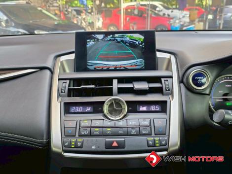 LEXUS NX300H 2.5 GRAND LUXURY AT ปี 2015 #7
