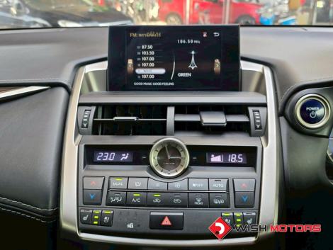 LEXUS NX300H 2.5 GRAND LUXURY AT ปี 2015 #9
