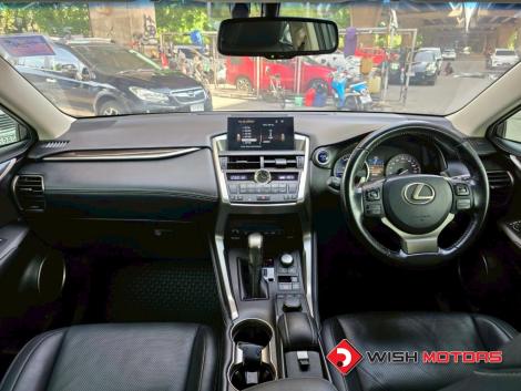 LEXUS NX300H 2.5 GRAND LUXURY AT ปี 2015 #11
