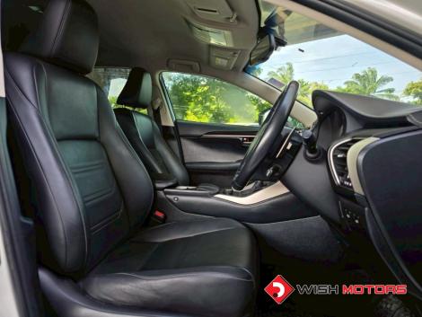 LEXUS NX300H 2.5 GRAND LUXURY AT ปี 2015 #13