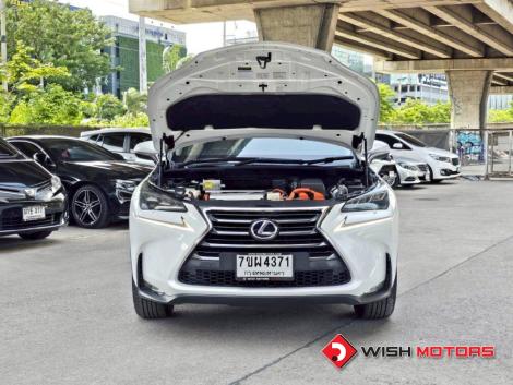 LEXUS NX300H 2.5 GRAND LUXURY AT ปี 2015 #16