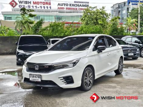 HONDA CITY 1.5 e:HEV RS AT ปี 2022 #3