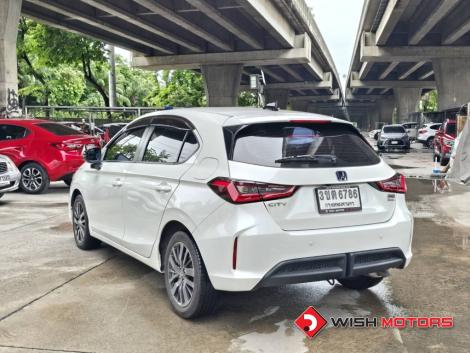 HONDA CITY 1.5 e:HEV RS AT ปี 2022 #4