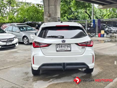 HONDA CITY 1.5 e:HEV RS AT ปี 2022 #5