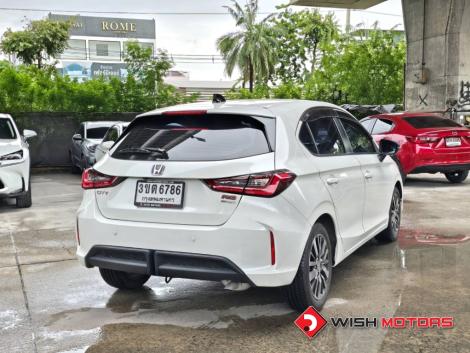HONDA CITY 1.5 e:HEV RS AT ปี 2022 #6
