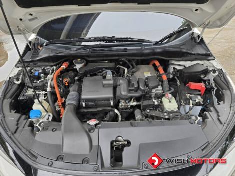 HONDA CITY 1.5 e:HEV RS AT ปี 2022 #9