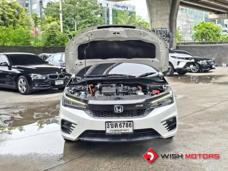 HONDA CITY 1.5 e:HEV RS AT ปี 2022 #10