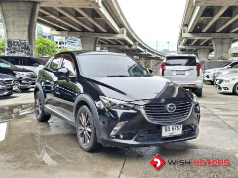 MAZDA CX-3 2.0 SP AT ปี 2016 #1