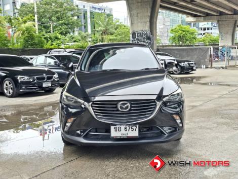 MAZDA CX-3 2.0 SP AT ปี 2016 ราคา 259,000.-
