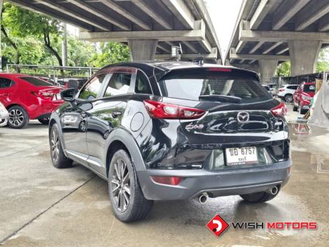 MAZDA CX-3 2.0 SP AT ปี 2016 #4