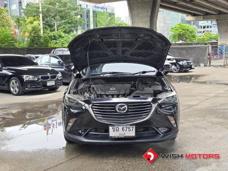 MAZDA CX-3 2.0 SP AT ปี 2016 #8
