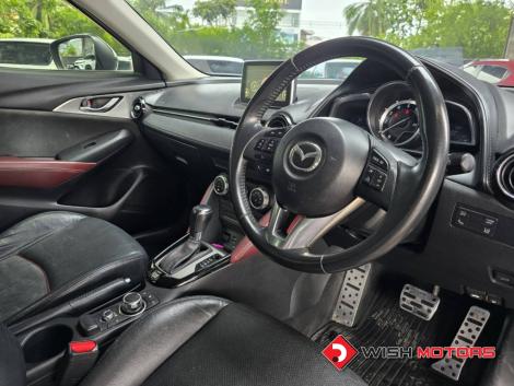 MAZDA CX-3 2.0 SP AT ปี 2016 #10
