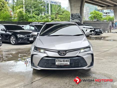 TOYOTA ALTIS 1.6 G AT ปี 2025 ราคา 629,000.-