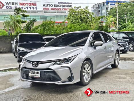 TOYOTA ALTIS 1.6 G AT ปี 2025 #3