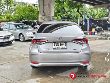 TOYOTA ALTIS 1.6 G AT ปี 2025 #5
