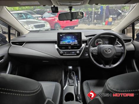 TOYOTA ALTIS 1.6 G AT ปี 2025 #17