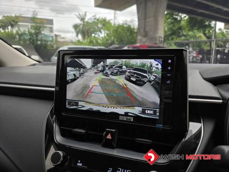 TOYOTA ALTIS 1.6 G AT ปี 2025 #20