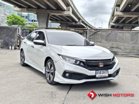 HONDA CIVIC VTEC 1.5 [TURBO] AT ปี 2019 #1