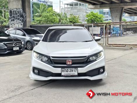 HONDA CIVIC VTEC 1.5 [TURBO] AT ปี 2019 ราคา 549,000.-
