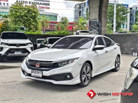 HONDA CIVIC VTEC 1.5 [TURBO] AT ปี 2019 #3
