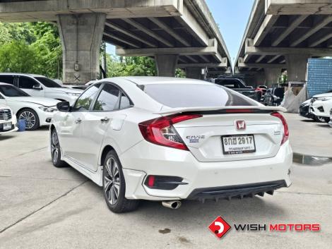 HONDA CIVIC VTEC 1.5 [TURBO] AT ปี 2019 #4