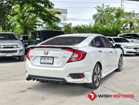 HONDA CIVIC VTEC 1.5 [TURBO] AT ปี 2019 #6