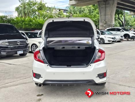 HONDA CIVIC VTEC 1.5 [TURBO] AT ปี 2019 #8