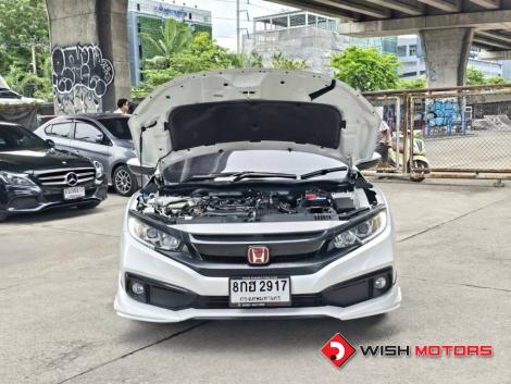 HONDA CIVIC VTEC 1.5 [TURBO] AT ปี 2019 #10