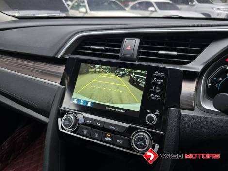 HONDA CIVIC VTEC 1.5 [TURBO] AT ปี 2019 #19