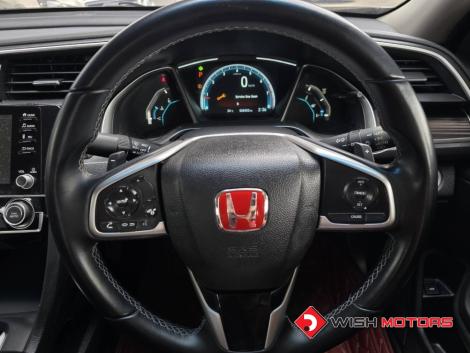 HONDA CIVIC VTEC 1.5 [TURBO] AT ปี 2019 #20