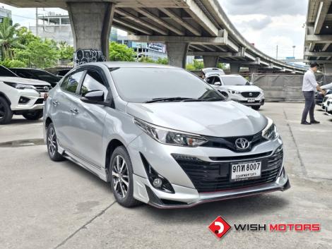 TOYOTA YARIS ATIV 1.2 High AT ปี 2020 #1