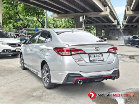 TOYOTA YARIS ATIV 1.2 High AT ปี 2020 #4