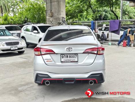 TOYOTA YARIS ATIV 1.2 High AT ปี 2020 #5