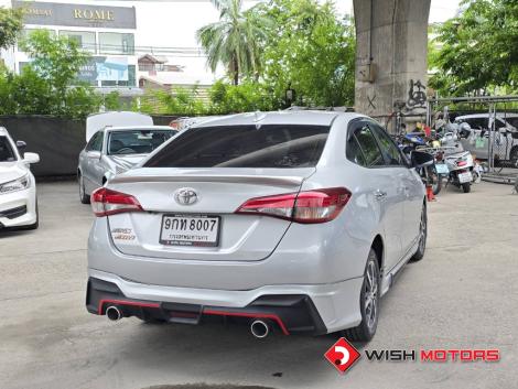 TOYOTA YARIS ATIV 1.2 High AT ปี 2020 #6