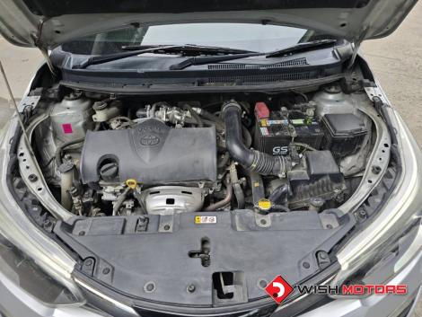 TOYOTA YARIS ATIV 1.2 High AT ปี 2020 #9