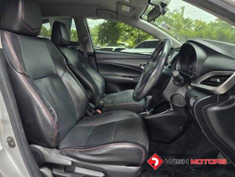 TOYOTA YARIS ATIV 1.2 High AT ปี 2020 #13