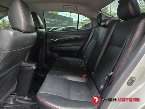 TOYOTA YARIS ATIV 1.2 High AT ปี 2020 #15