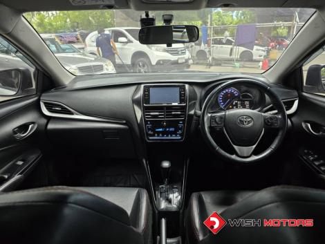 TOYOTA YARIS ATIV 1.2 High AT ปี 2020 #17