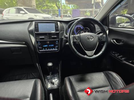 TOYOTA YARIS ATIV 1.2 High AT ปี 2020 #18