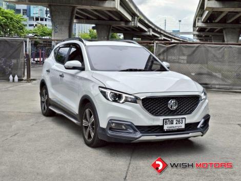 MG ZS 1.5 X AT ปี 2019 #1