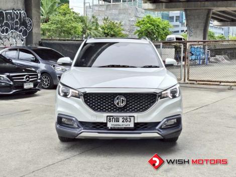 MG ZS 1.5 X AT ปี 2019 ราคา 259,000.-