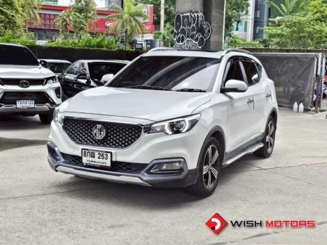 MG ZS 1.5 X AT ปี 2019 #3