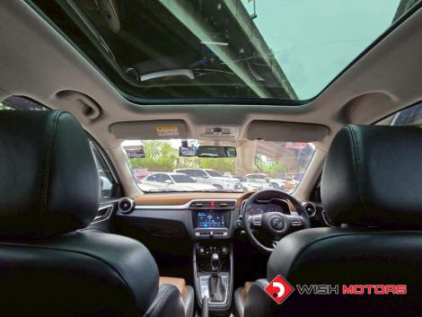 MG ZS 1.5 X AT ปี 2019 #10